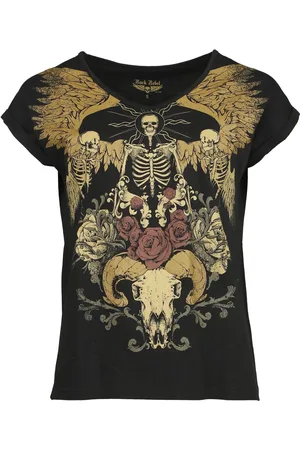 Rock Rebel T-Shirt in L