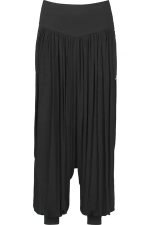 EMP Harem Pant with Side Slits Stoffhose in L