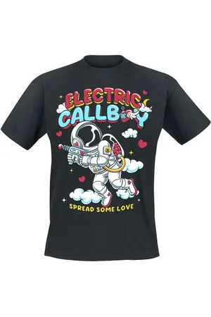 Electric Callboy Spread Some Love T-Shirt in 3XL