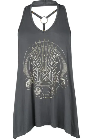 Game of Thrones Iron Throne Top in L