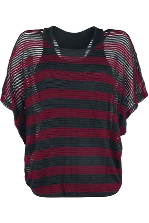 EMP When The Heart Rules The Mind T-Shirt schwarz in 3XL