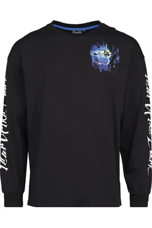 Iron Maiden EMP Signature Collection - Oversize Langarmshirt in L