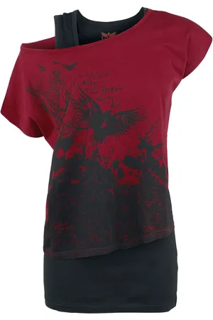 EMP Got My Mind Set On You T-Shirt rot in M