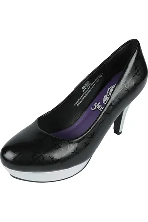 Ghost EMP Signature Collection High Heel silberfarben in EU37