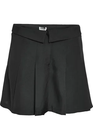 Noisy May Nmellen NW Pleated Mini Skirt WVN Kurzer Rock in L