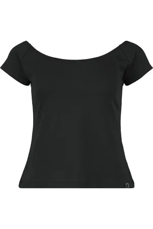 EMP Cropped T-Shirt T-Shirt in L