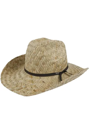 Brixton HOUSTON STRAW COWBOY Hut