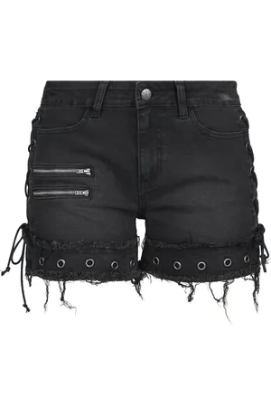 Rock Rebel EMP Street Crafted Design Collection - Shorts Short in 27