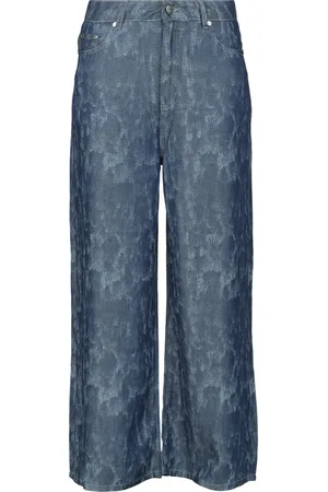 RED by EMP EMP Street Crafted Design Collection - Wide Leg Pants Stoffhose in W27L30