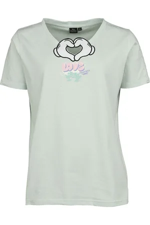 Micky Maus Love T-Shirt in L