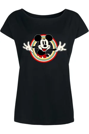 Micky Maus Mickey Mouse T-Shirt in L