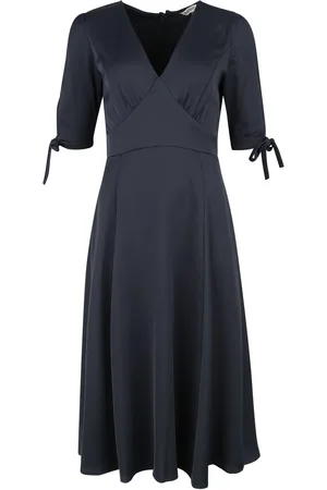 Banned Retro Bella Swing Dress Mittellanges Kleid in 3XL