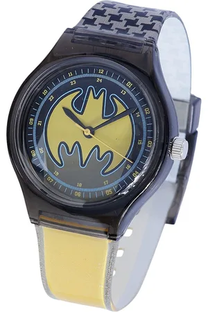 Batman Logo Armbanduhren