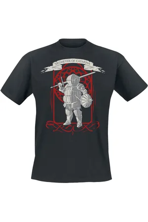 Dark Souls Sigmeyer Of Catarina T-Shirt in M