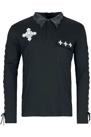 Gothicana Gothicana X Anne Stokes Longsleeve Langarmshirt in L