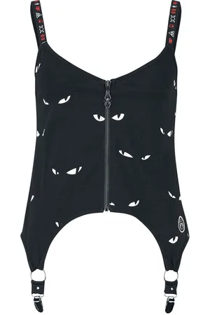 Gothicana Gothicana X Emily The Strange Top Top in L