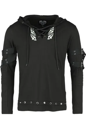 Gothicana Gothicana X Anne Stokes Longsleeve Langarmshirt in L