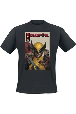 DEADPOOL 3 - Kisses to Wolverine T-Shirt in 3XL