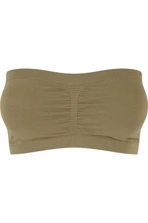 Urban classics Ladies Pads Bandeau Top in L