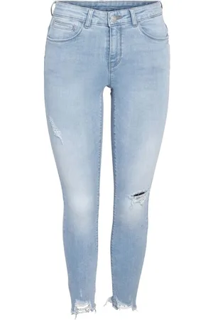 Noisy May NMKIMMY NW DESTROY ANK SKNY AZ370LB NOOS Jeans in W25L32