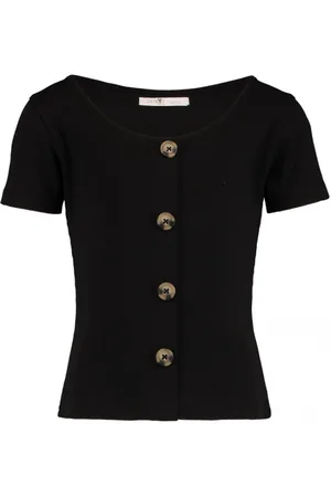 Hailys SS C TP Sa44mma T-Shirt in L