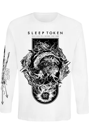Sleep Token Nimbus Langarmshirt in L