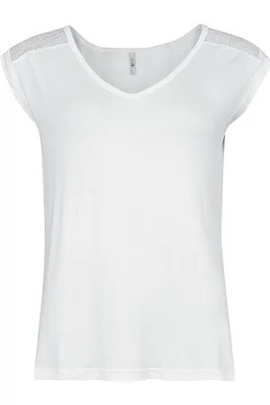 Hailys SS V TP Zo44ela T-Shirt in M