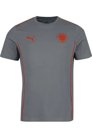 PUMA FCSP Casuals Tee T-Shirt in L