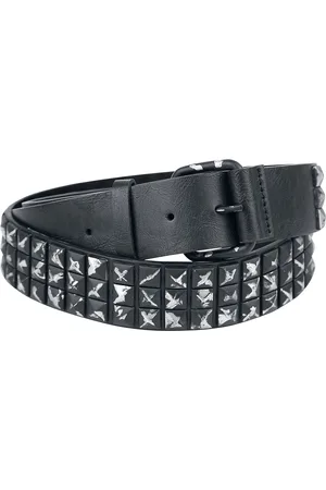Rock Rebel Studded Belt Gürtel