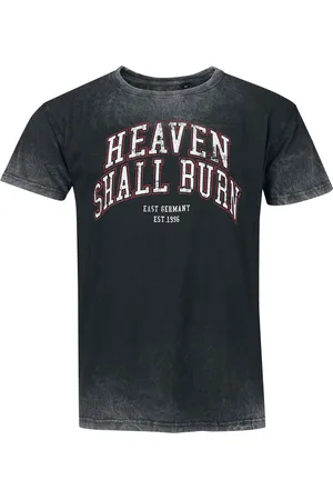 Heaven Shall Burn Never T-Shirt in 4XL