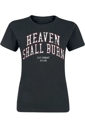 Heaven Shall Burn Never Never T-Shirt in 3XL