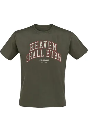 Heaven Shall Burn Never Surrender T-Shirt in 3XL