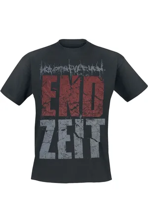 Heaven Shall Burn Endzeit T-Shirt in 3XL