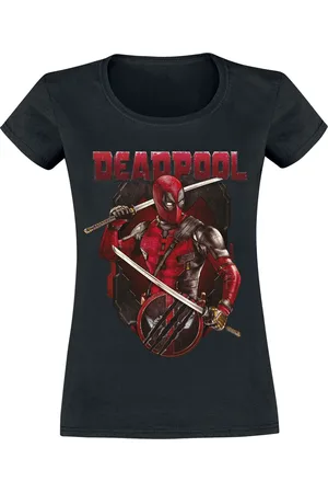 DEADPOOL 3 - Ready For T-Shirt in L