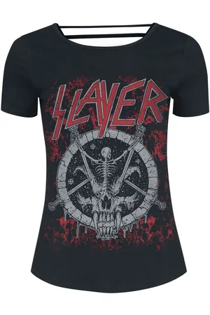 Slayer Circle T-Shirt in L
