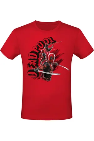 DEADPOOL 3 - Katanas T-Shirt in L