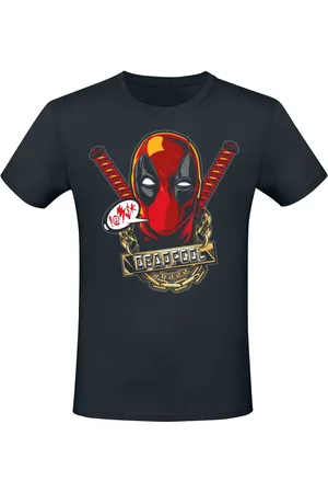 DEADPOOL Gangster T-Shirt in L