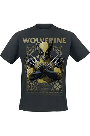 DEADPOOL 3 - Wolverine T-Shirt in L