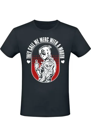DEADPOOL 3 - Merc With A Mouth T-Shirt in L