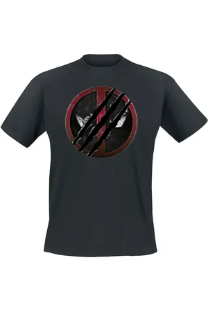 DEADPOOL 3 - Logo T-Shirt in L