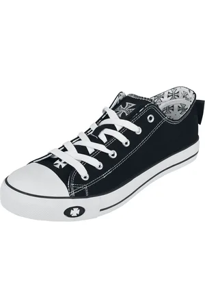 WEST COAST Low-Top Warrior Sneaker in EU37