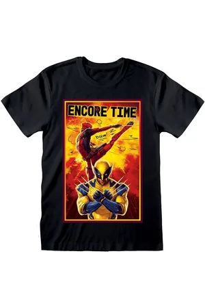 DEADPOOL & Wolverine - Encore Time T-Shirt in L