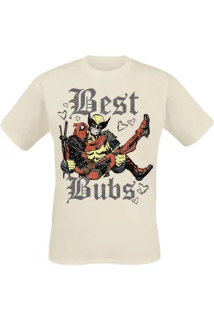 DEADPOOL & Wolverine - Best Bubs T-Shirt in M