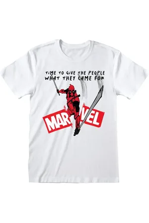 DEADPOOL What They Came For T-Shirt in L