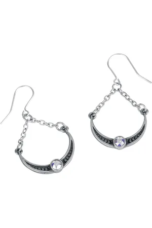 Alchemy Priestess of Ishtar Earrings Ohrstecker