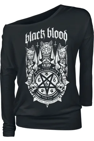 EMP Langarmshirt in L