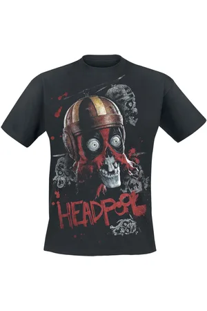 DEADPOOL 3 - Headpool T-Shirt in 3XL