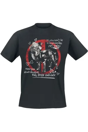 DEADPOOL Dogpool T-Shirt in L