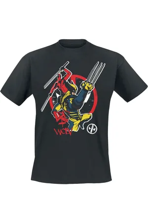 DEADPOOL And Wolverine T-Shirt in L