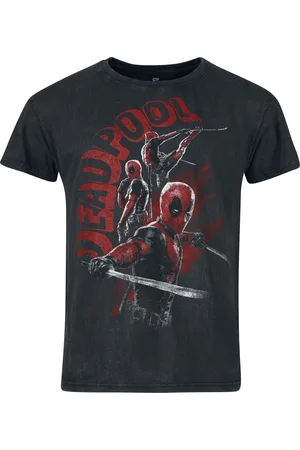 DEADPOOL 3 - - Chimichangas T-Shirt in 3XL